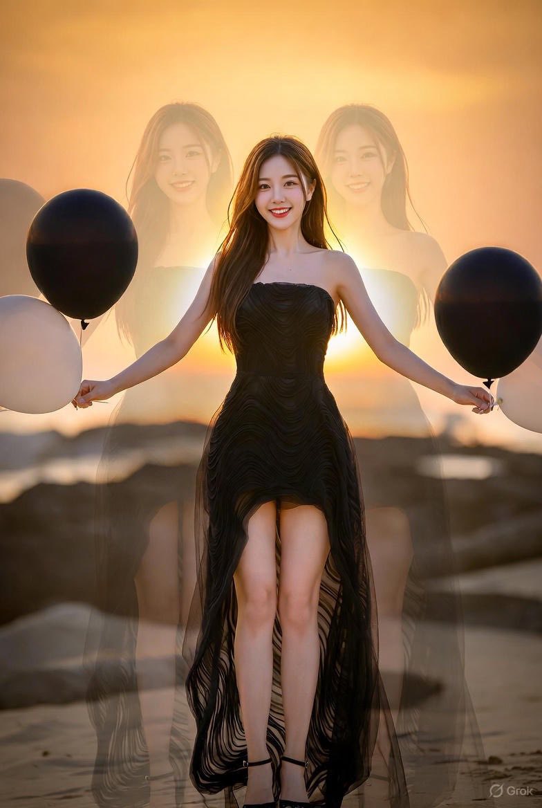 Girl like the wind