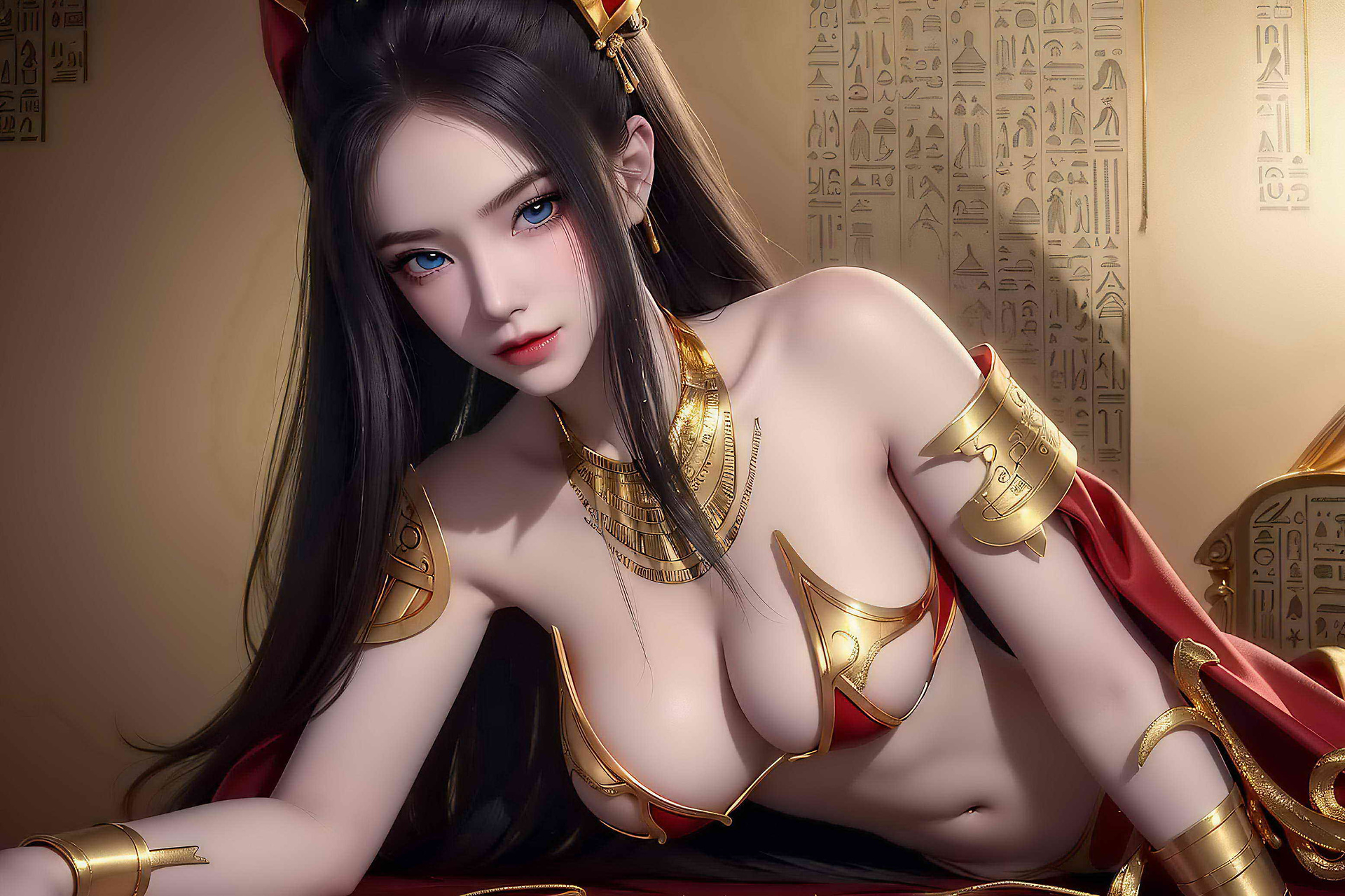 Lily of the Flame Gold Edition 1