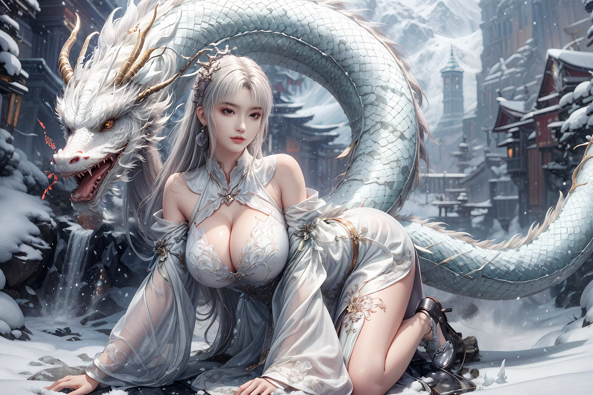 Xiao Xun 'er 1