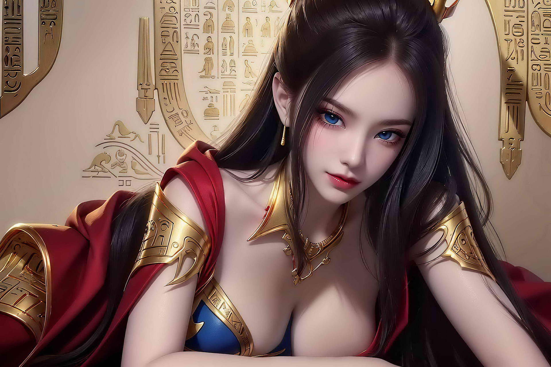 Lily of the Flame Gold Edition 1