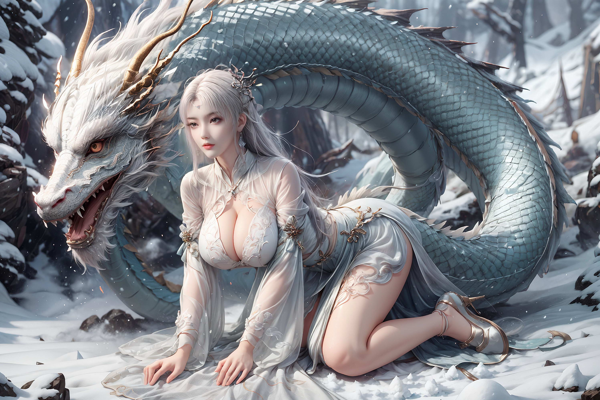 Xiao Xun 'er 1