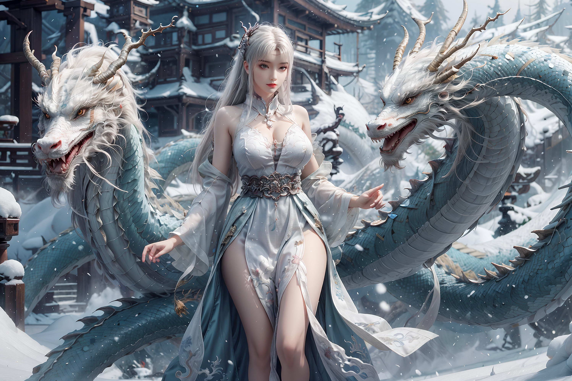 Xiao Xun 'er 1
