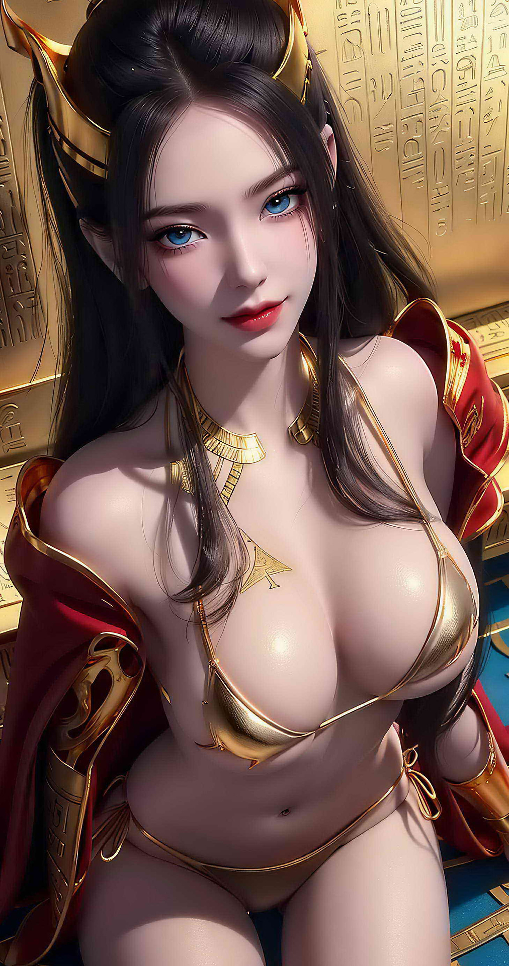Lily of the Flame Gold Edition 1