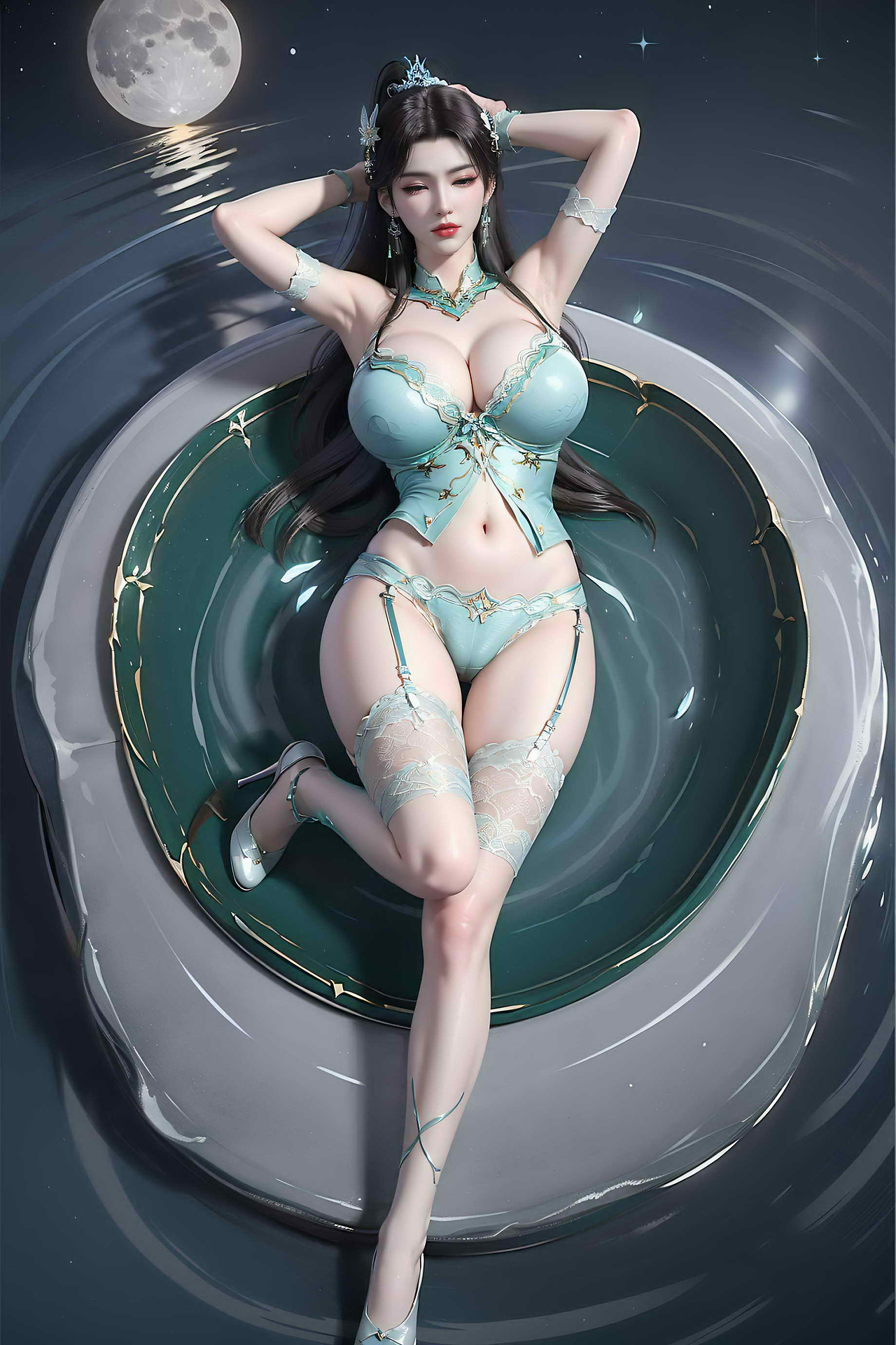 Xiao Xun 'er 1
