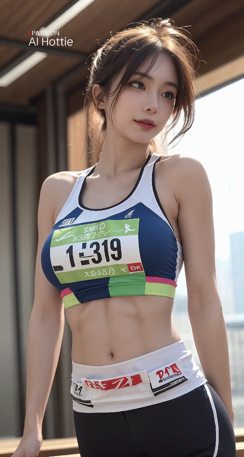 Marathoner