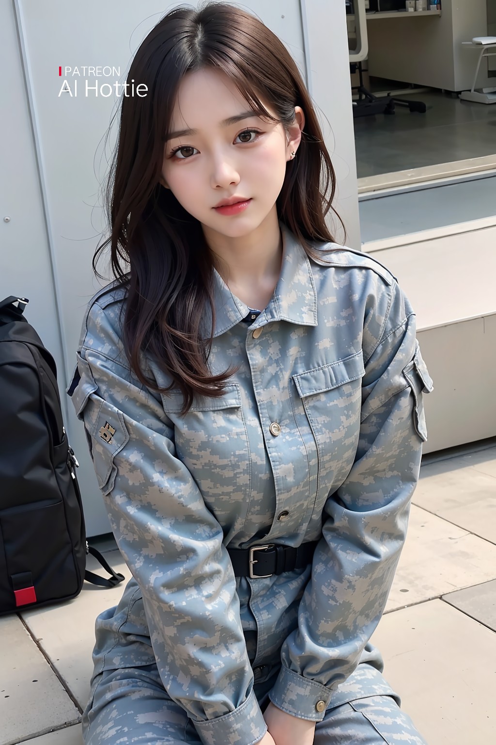 Combat + Fatigues