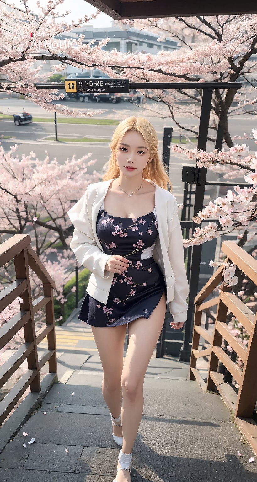 Cherry + Blossoms