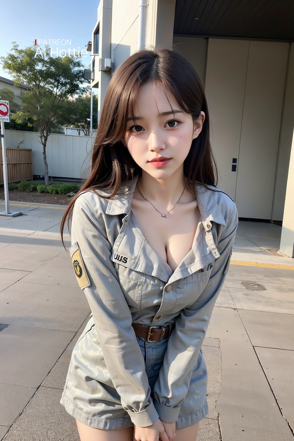 Combat + Fatigues