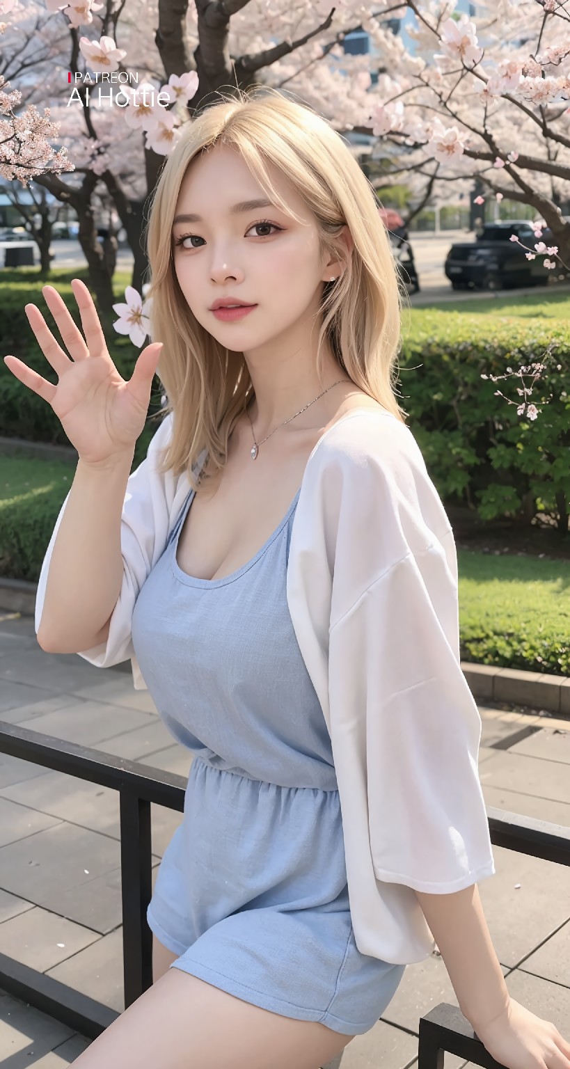 Cherry + Blossoms