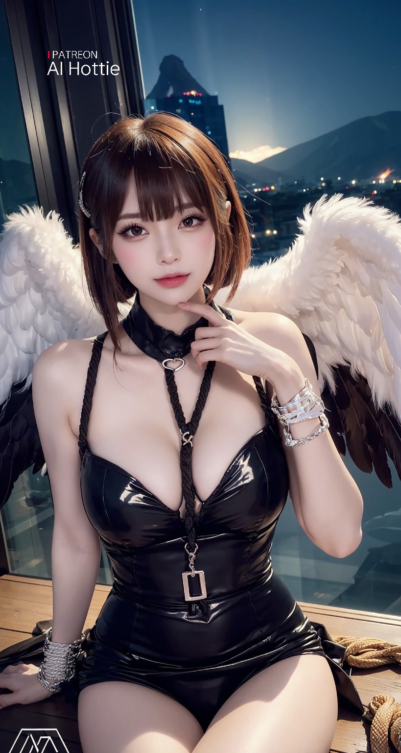 Fallen + Angel