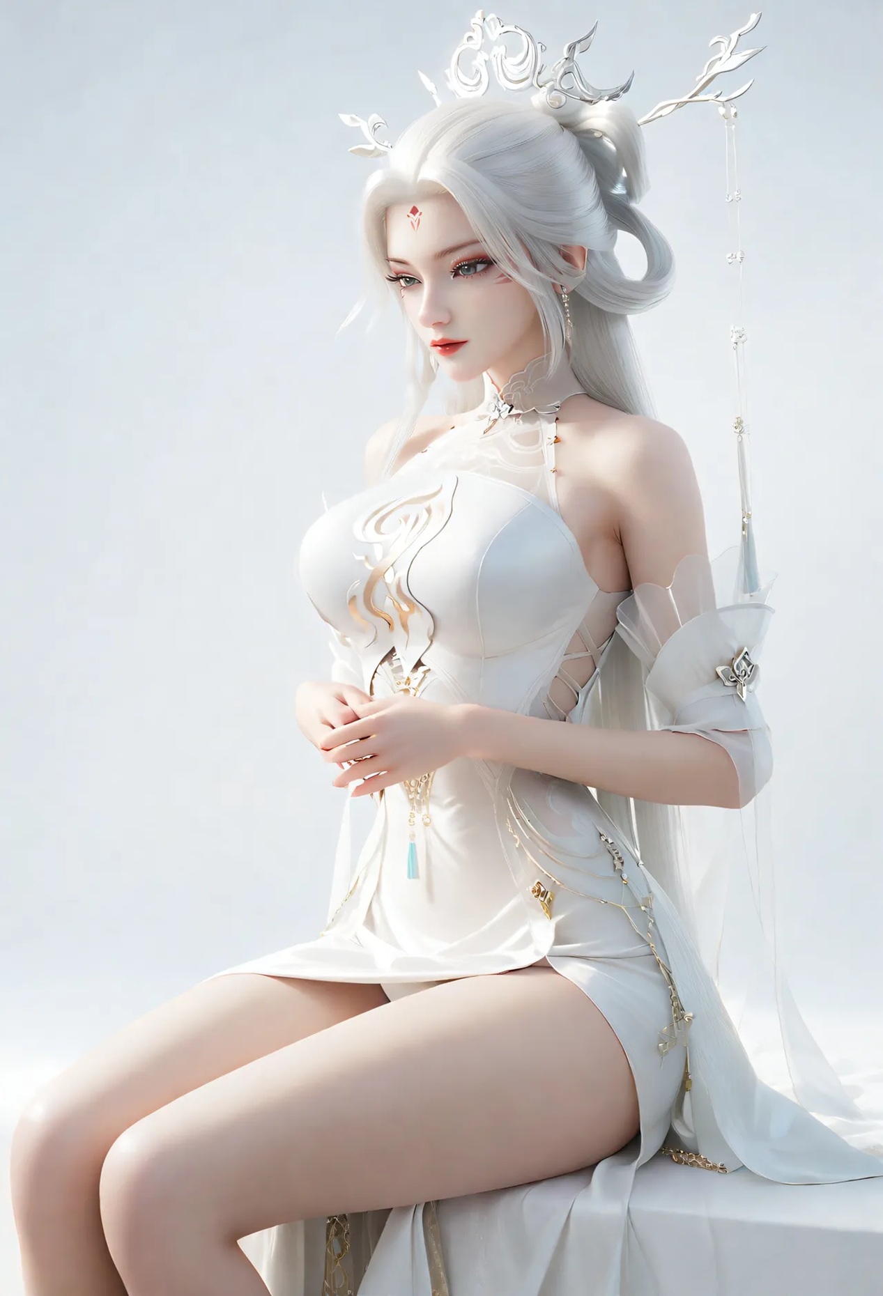 Xiao Xian * — Xiao Bai