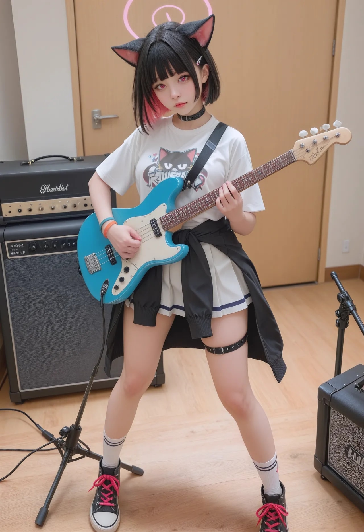 Kyouyama Kazusa Cosplay