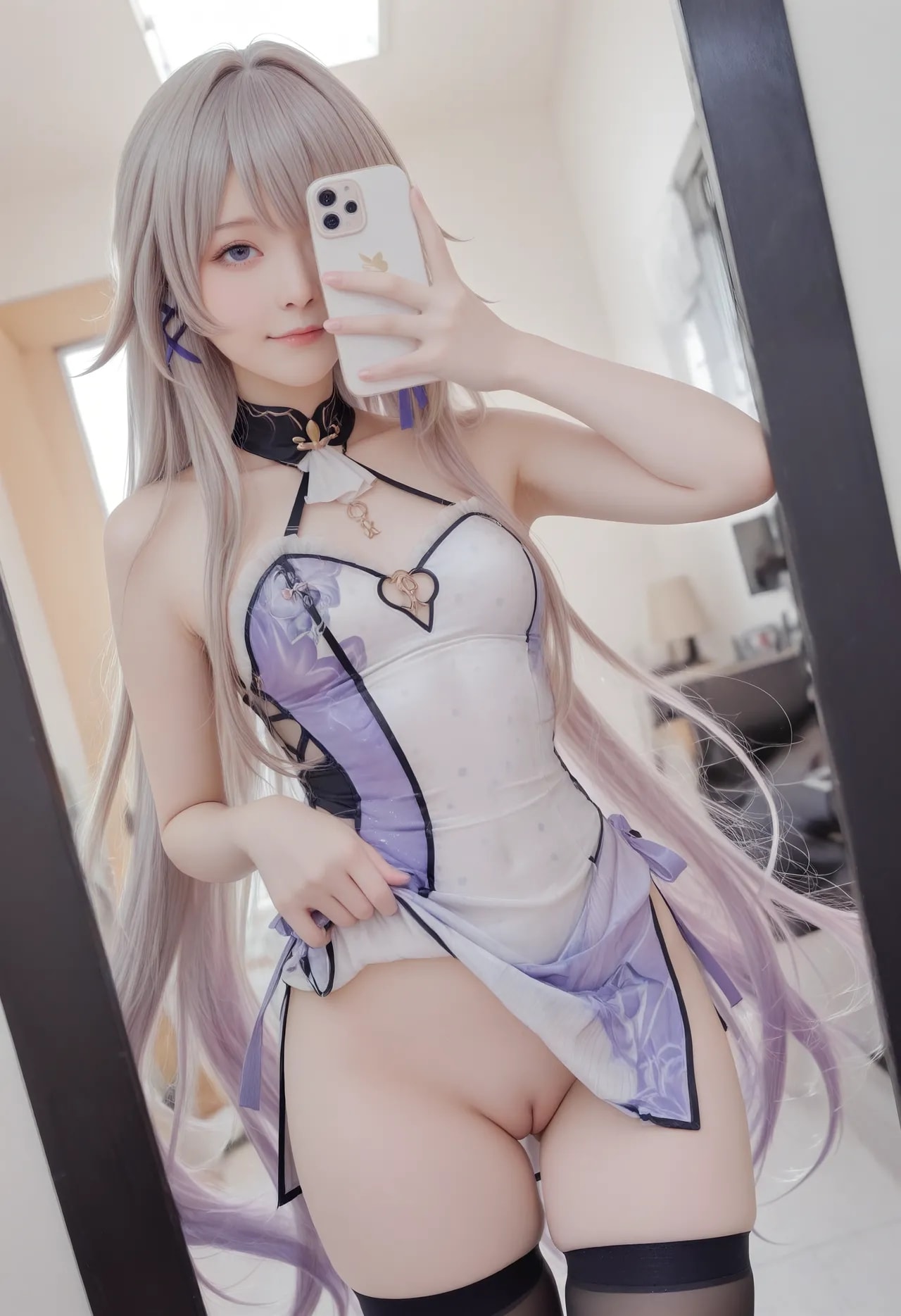 The Herta & Ruan Mei Cosplay - Part 2