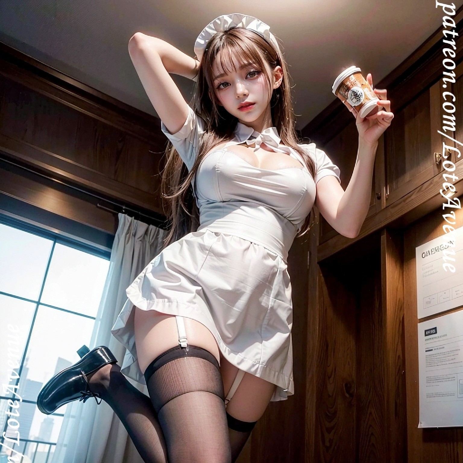 Handbook for Maids Lulina
