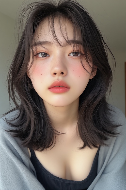 Unconventional beauty