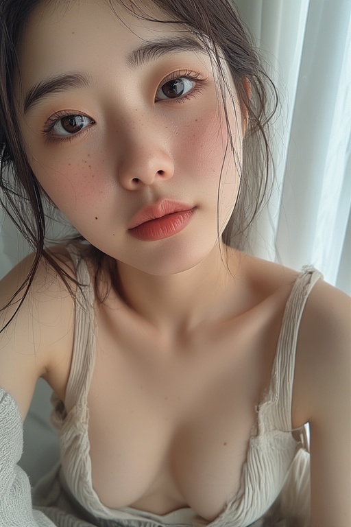 Unconventional beauty