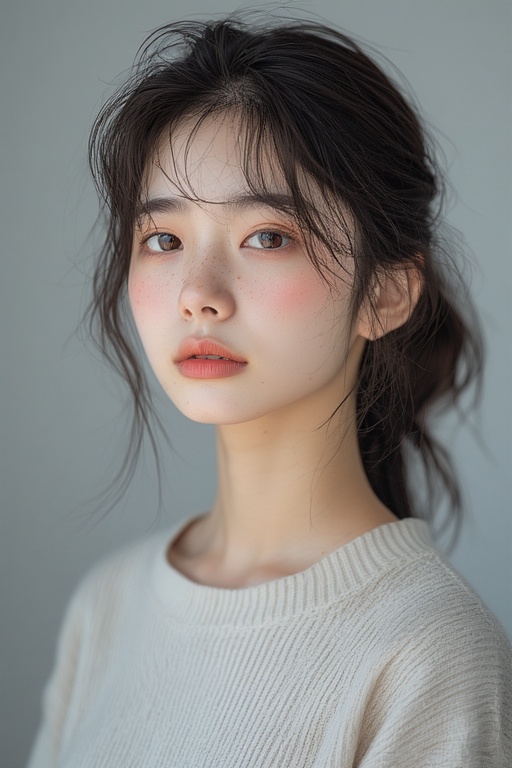 Unconventional beauty
