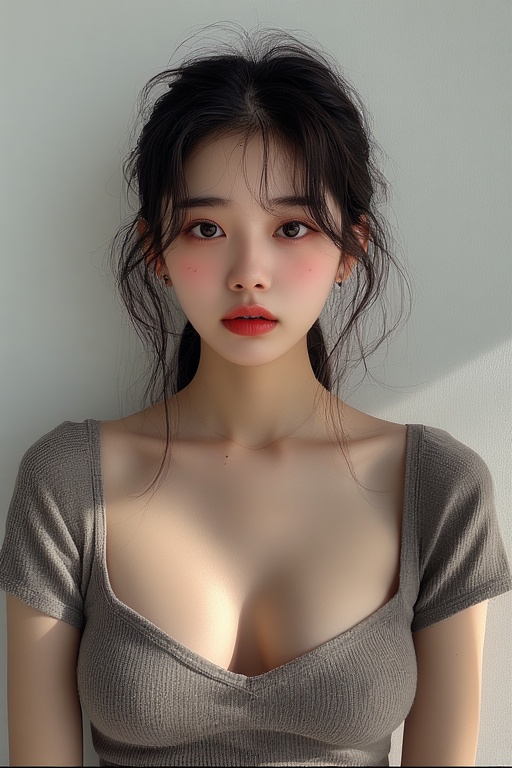Unconventional beauty