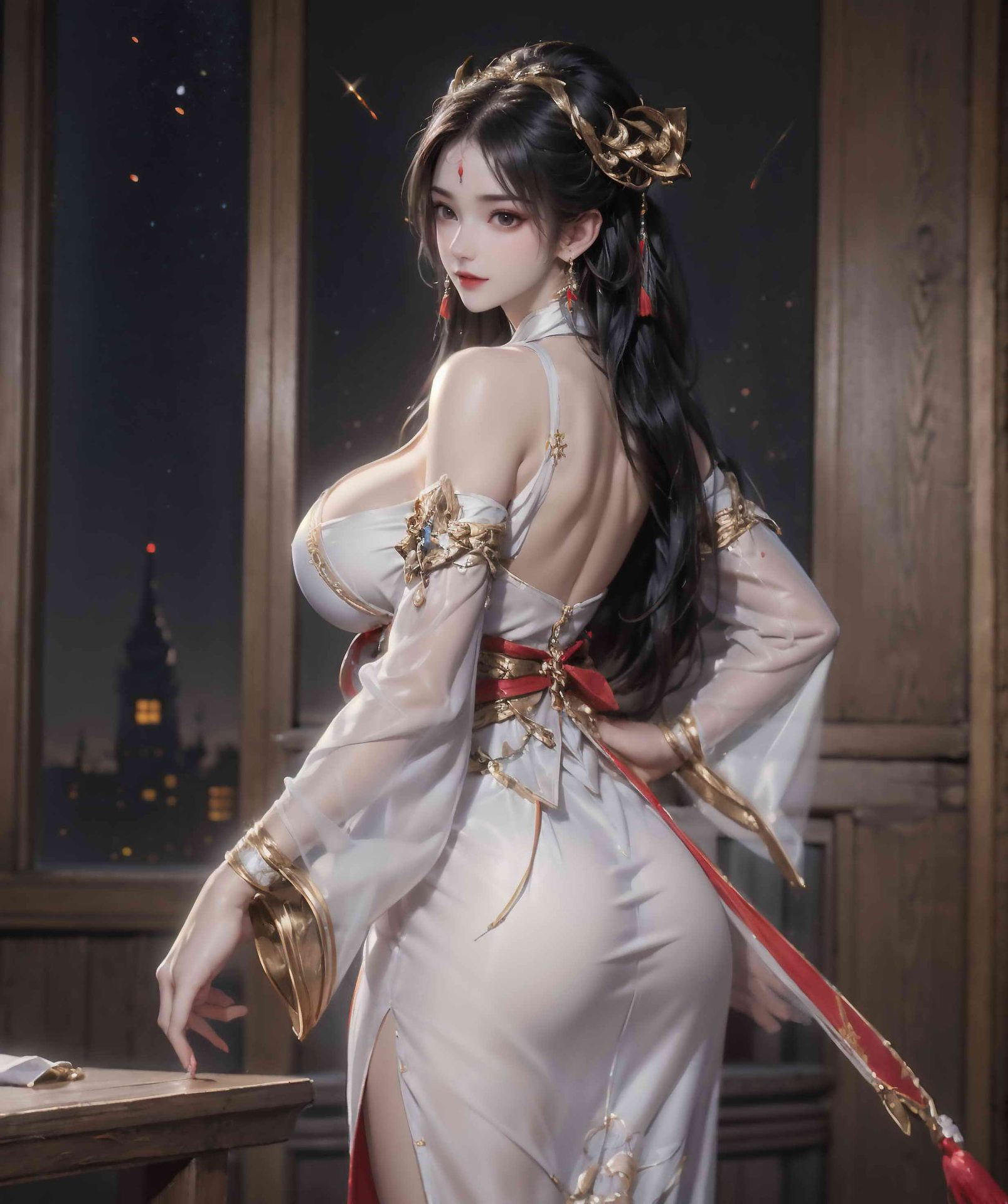 Little White Snake - Bai Suzhen
