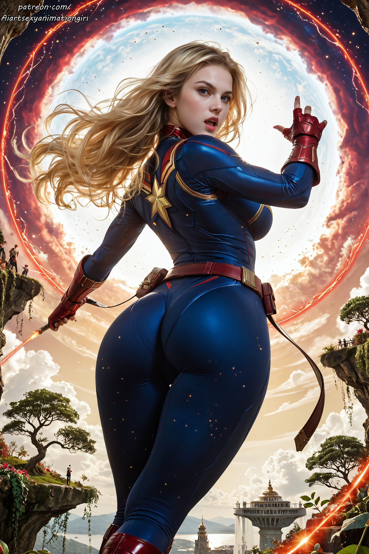 ⭐Captain Marvel💥