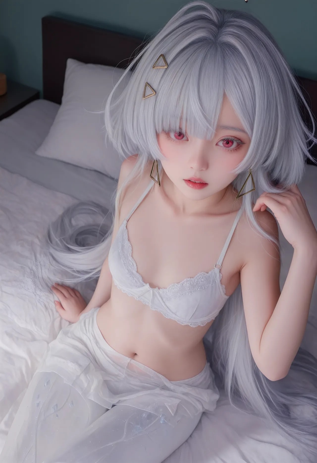 Mornye Cosplay
