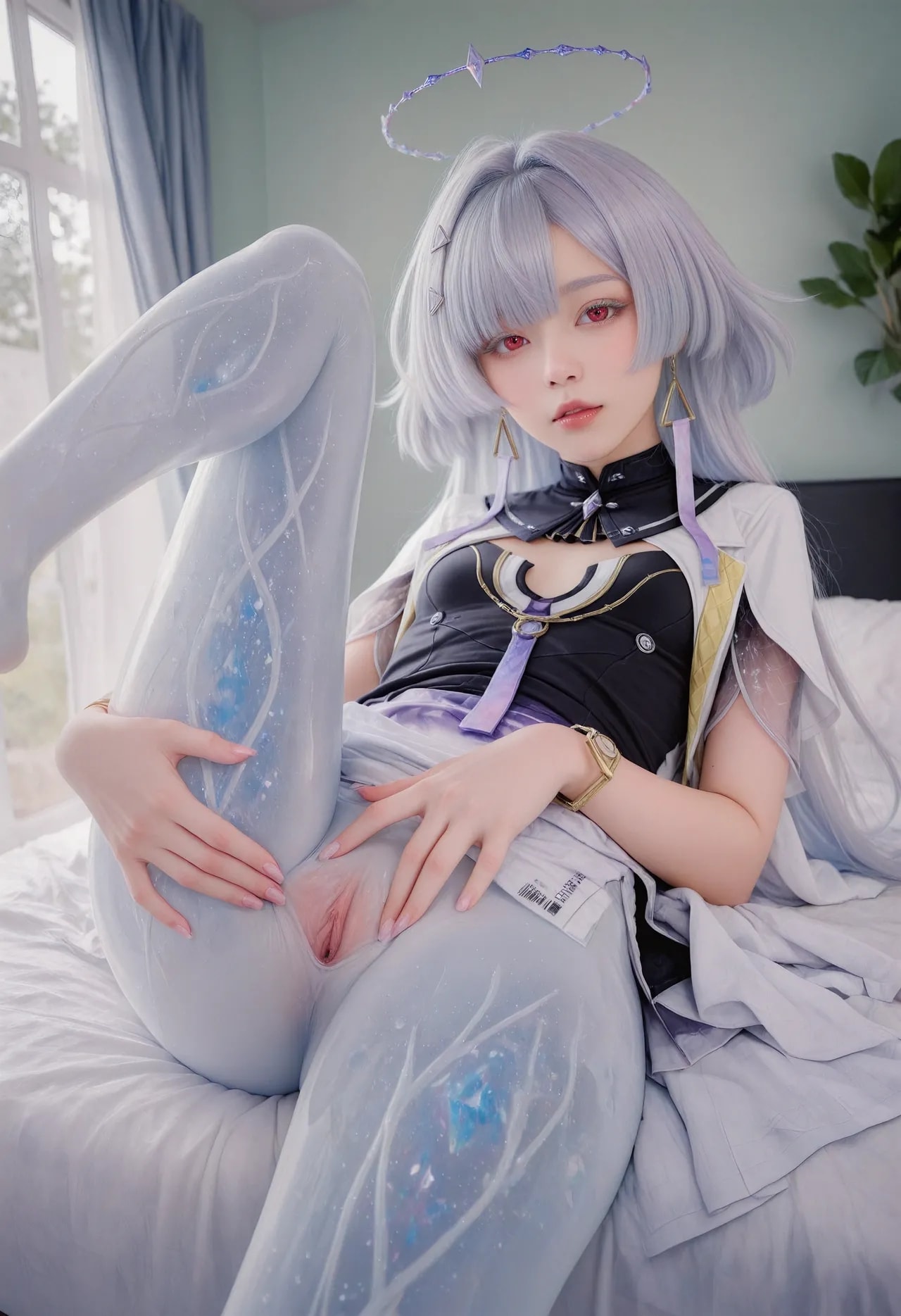 Mornye Cosplay