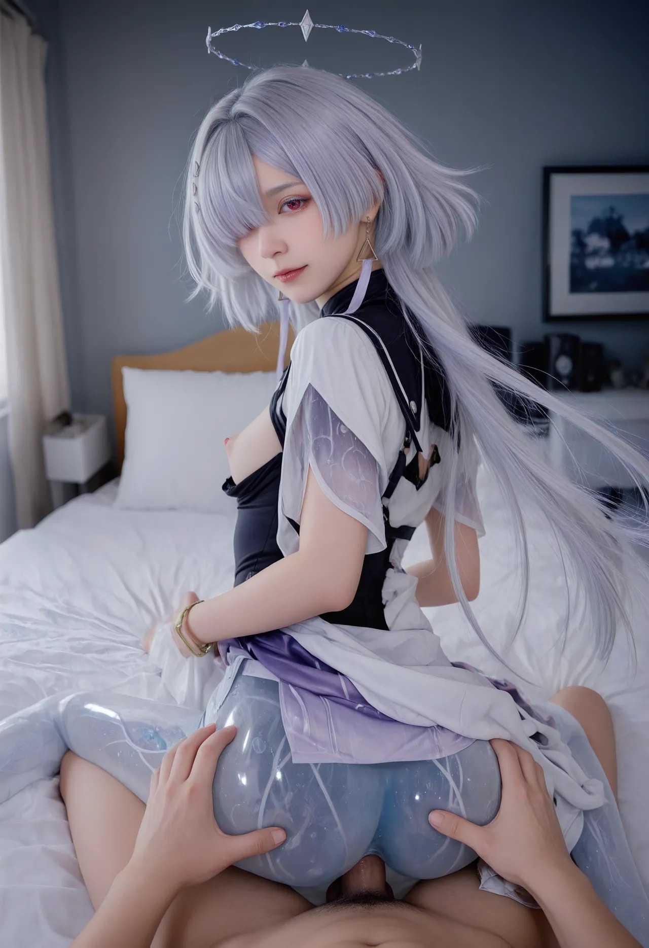 Mornye Cosplay