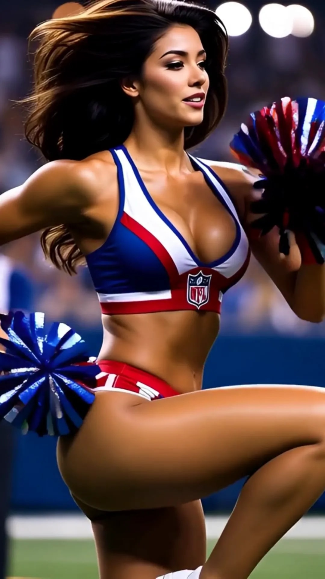 Cheerleaders - Part 1