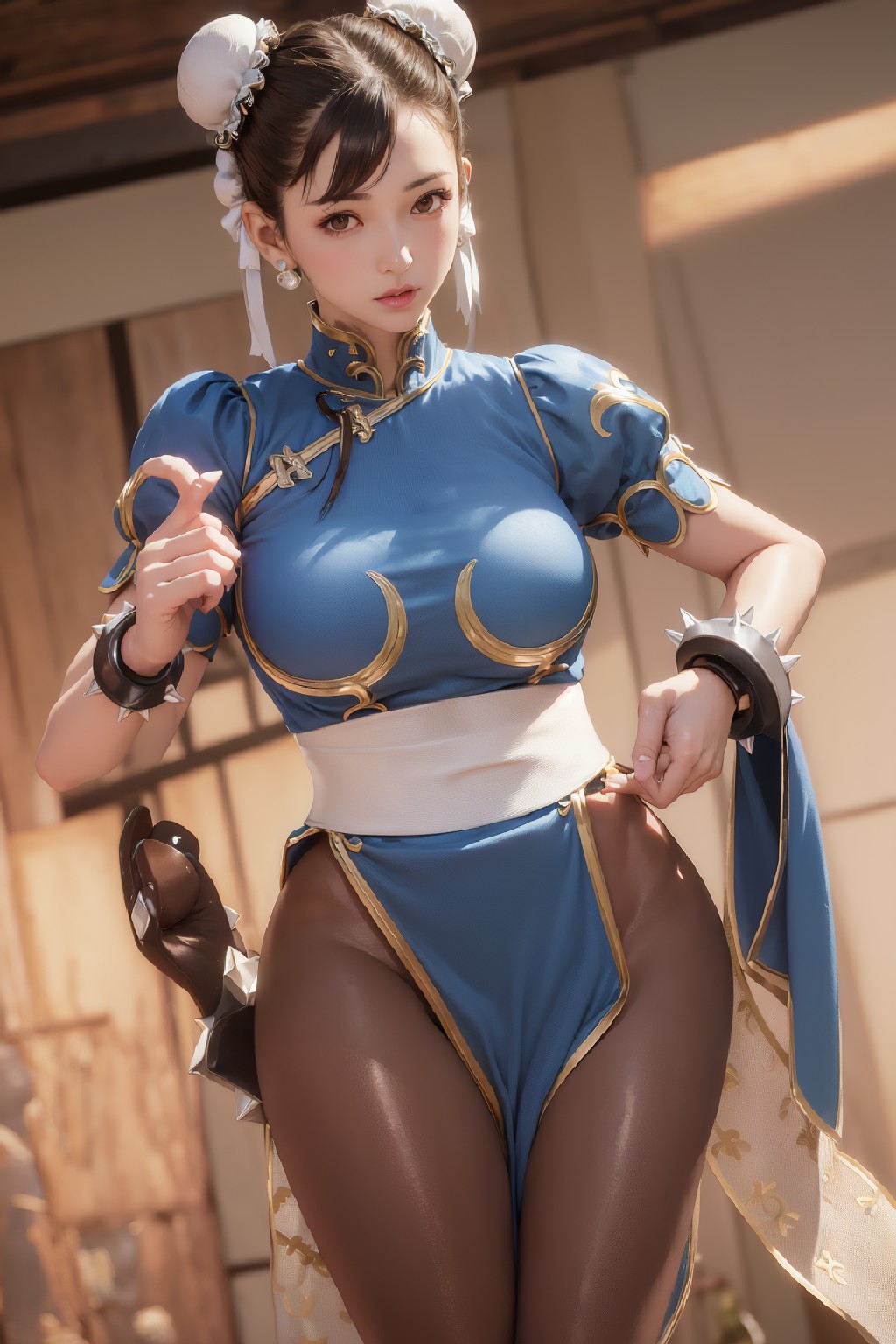 Chunli Street Fighter