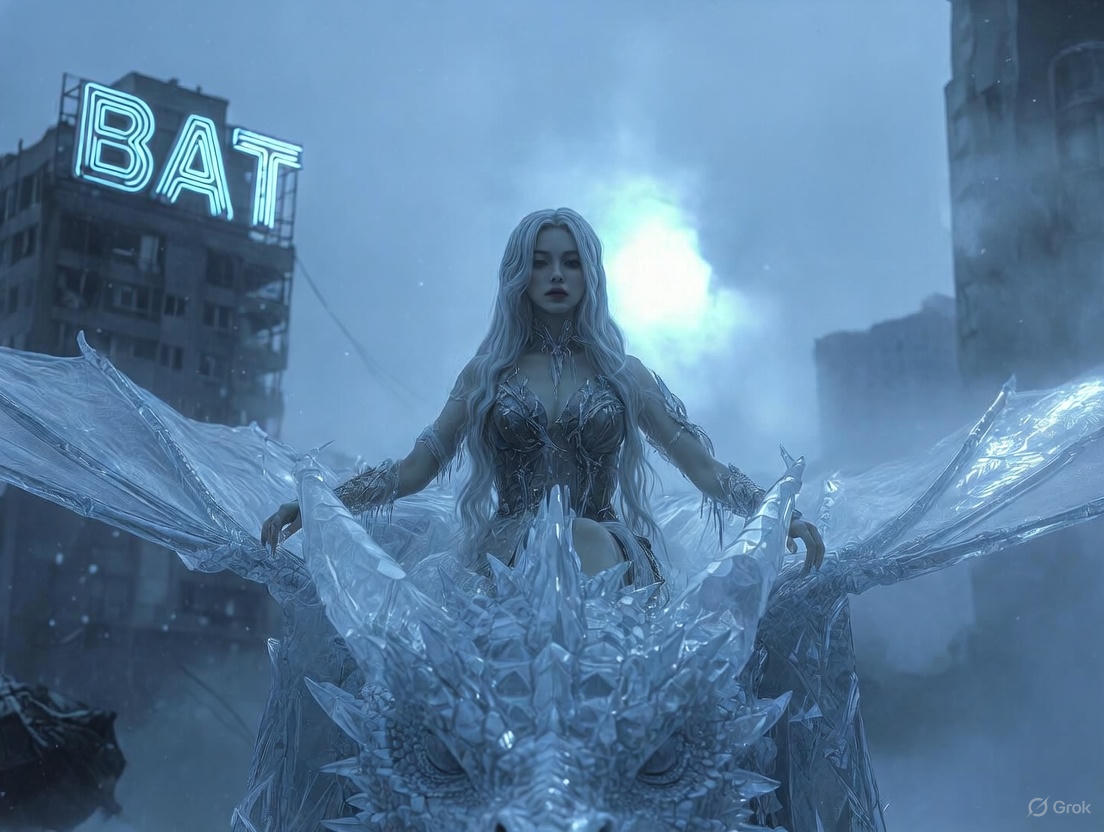 Frozen Queen