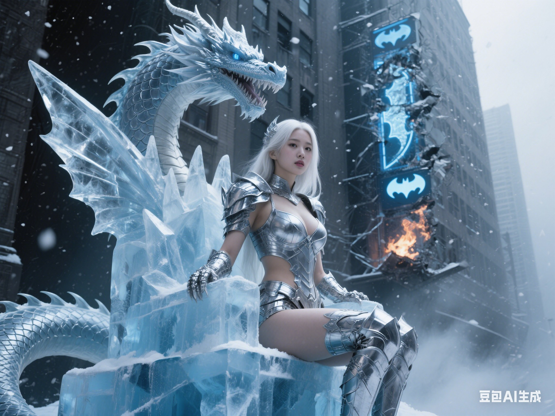 Frozen Queen