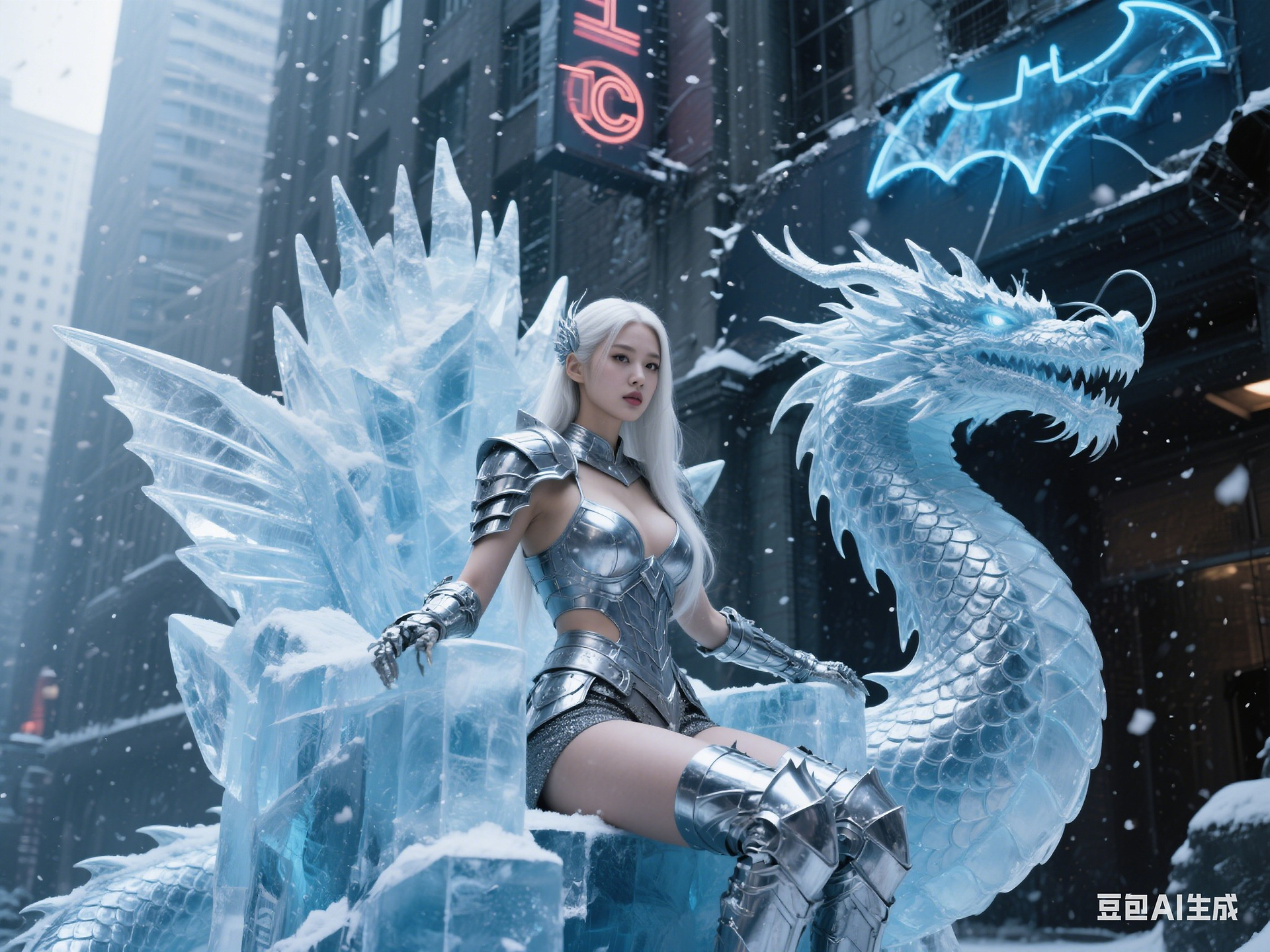 Frozen Queen