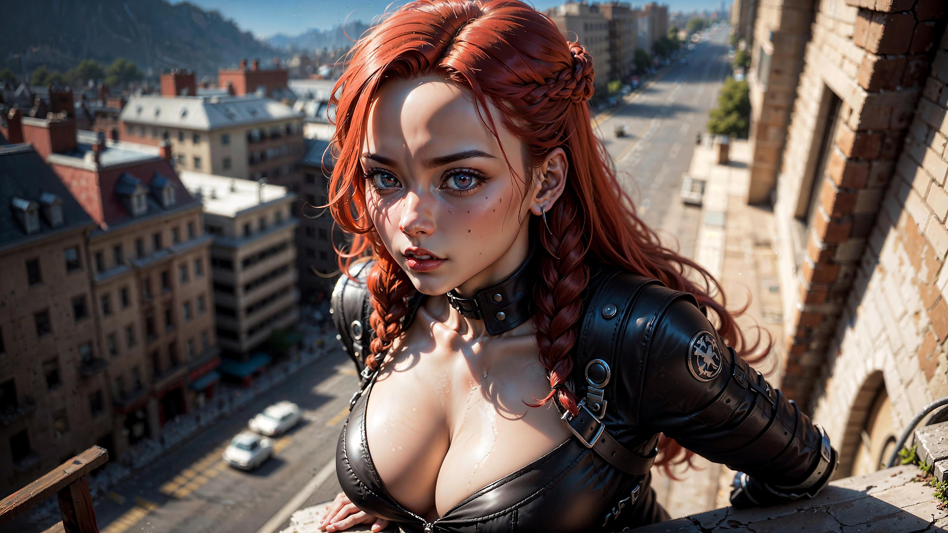 Avengers Black Widow