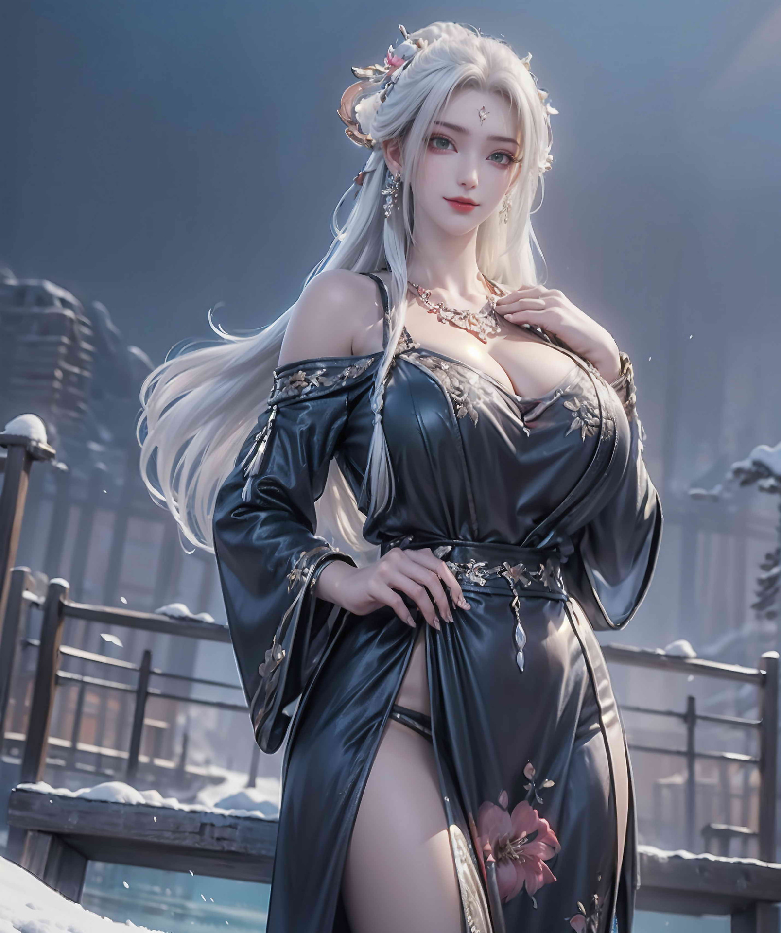 Xu Xian - Xiaobai
