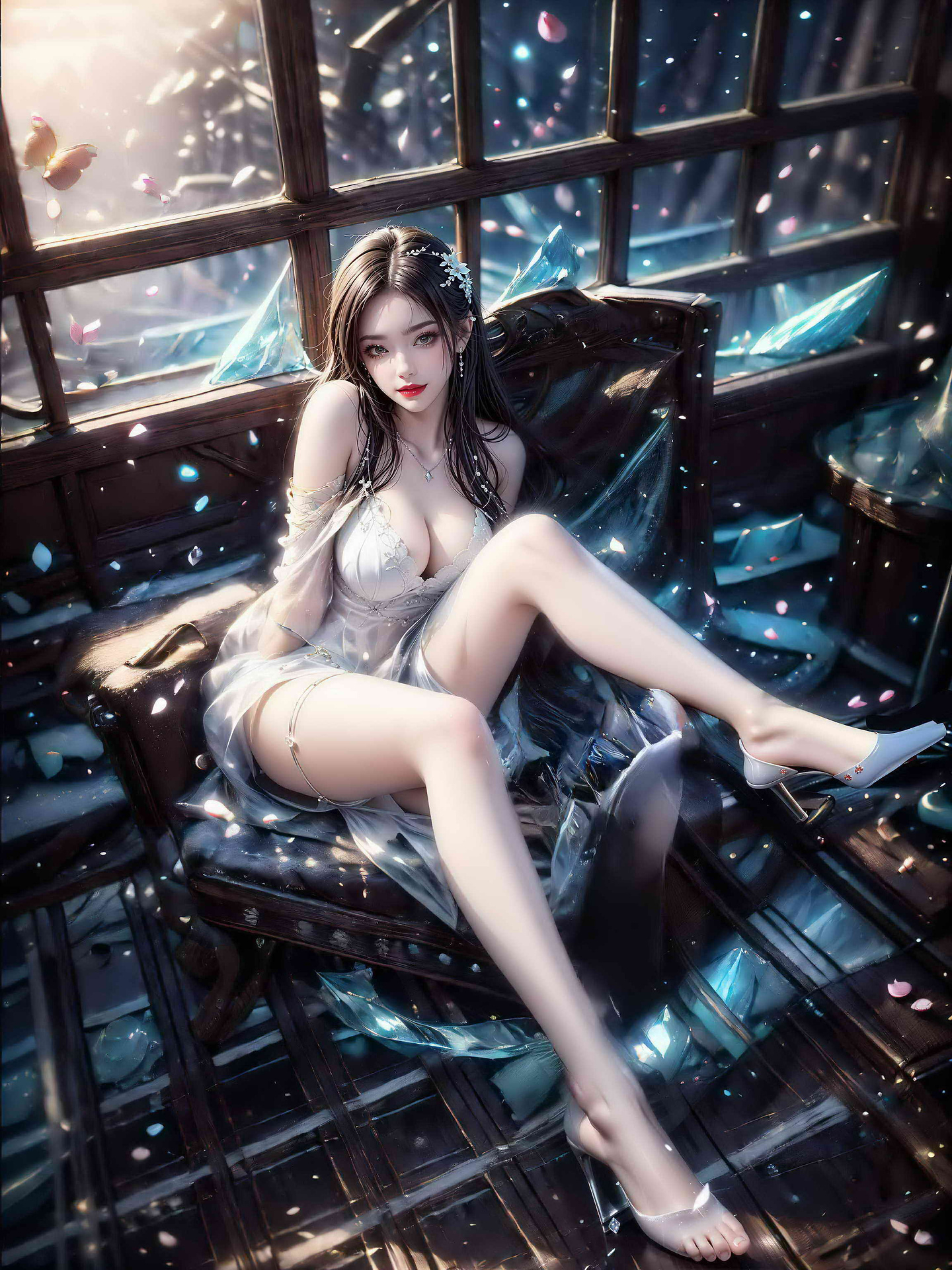 Breaking the Sky - Medusa 1