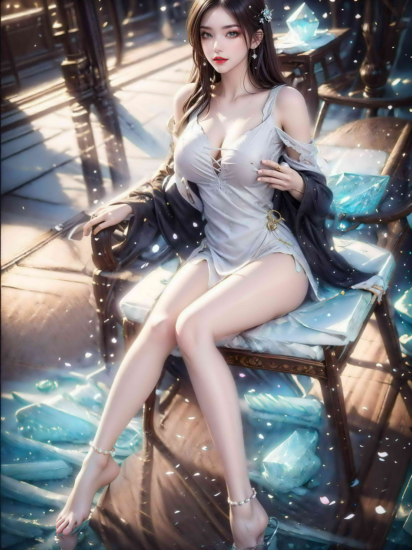 Breaking the Sky - Medusa 1