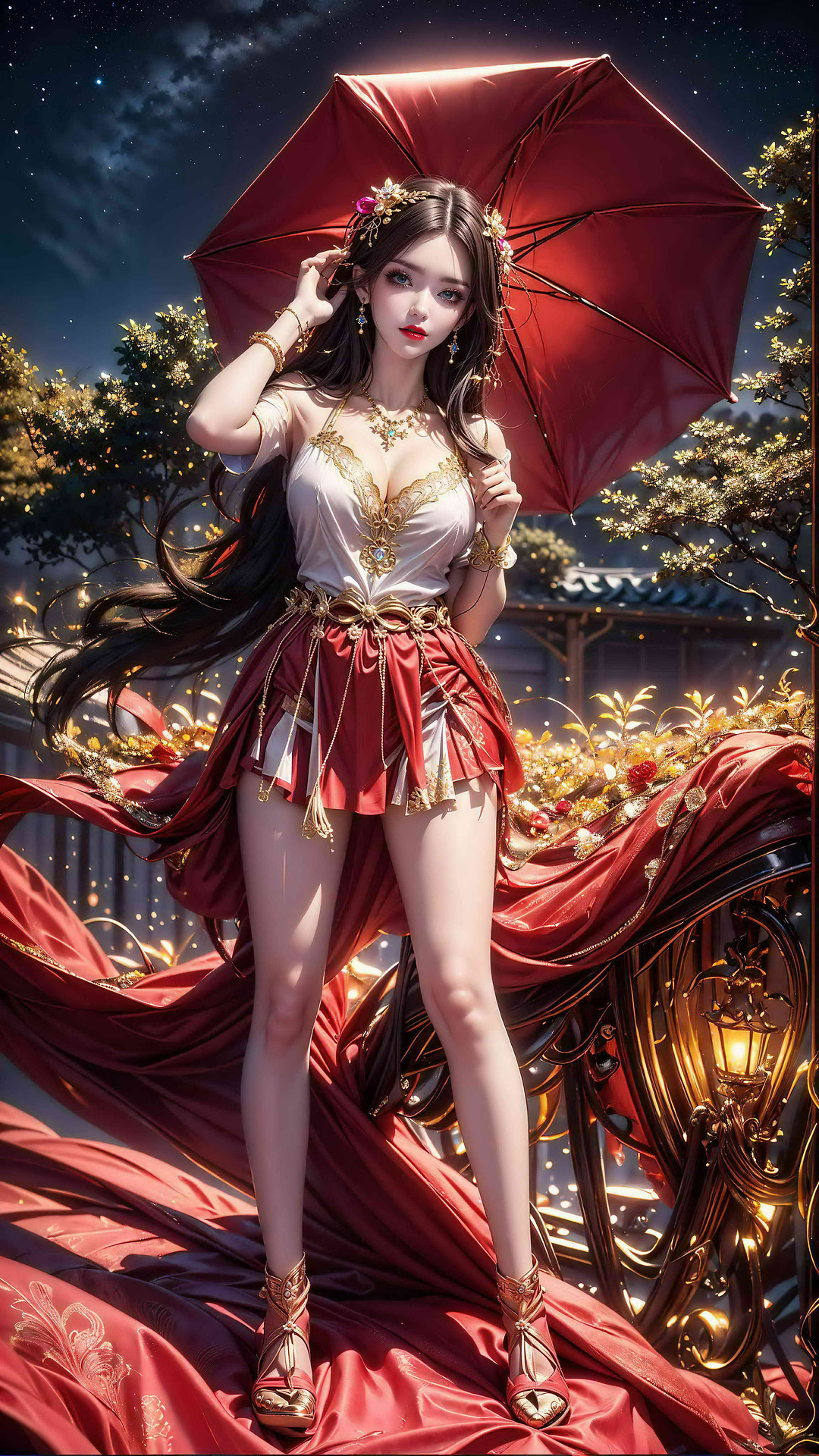 Breaking the Sky - Medusa 1