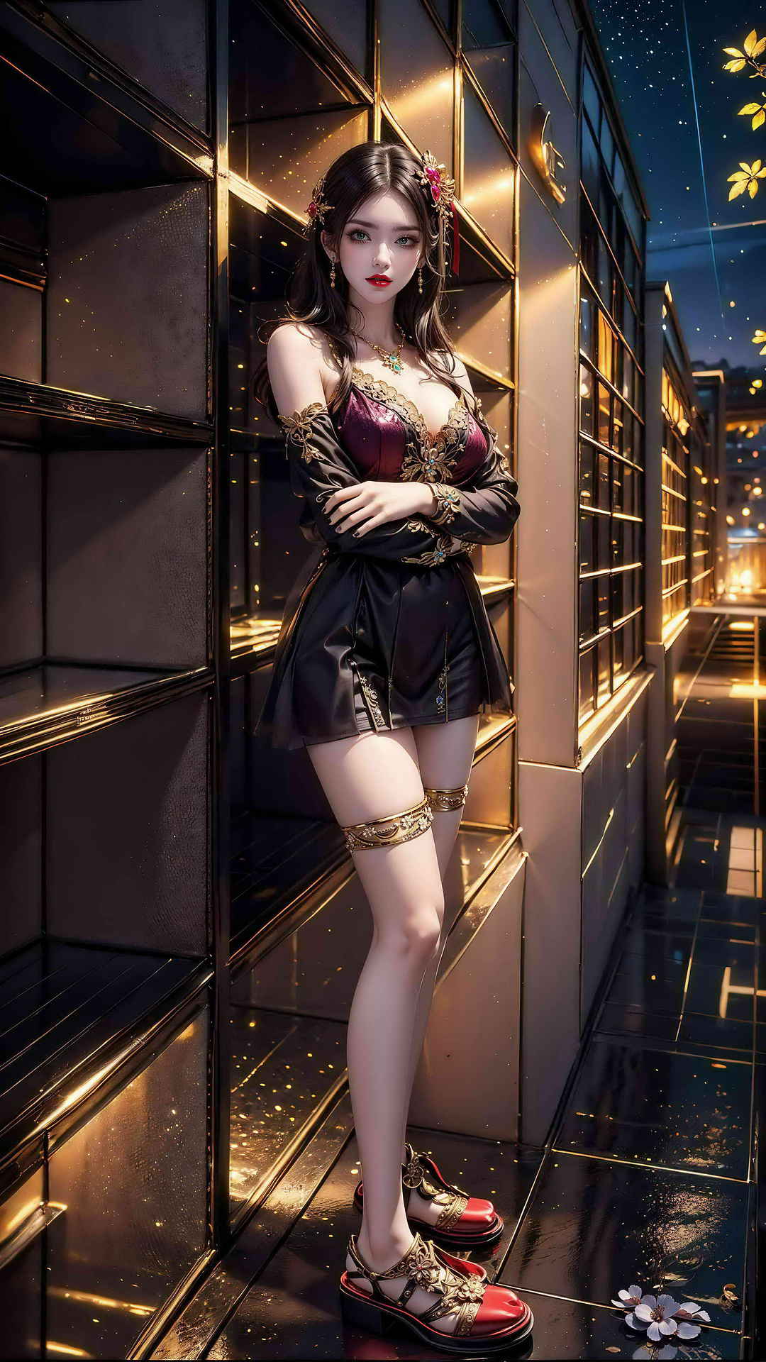 Breaking the Sky - Medusa 1