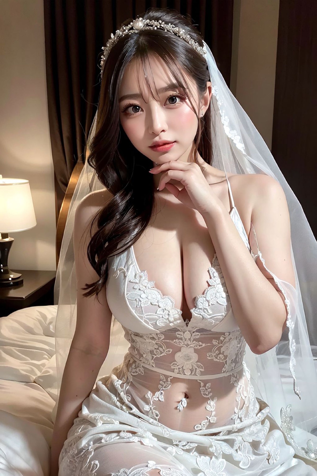 Wedding dress