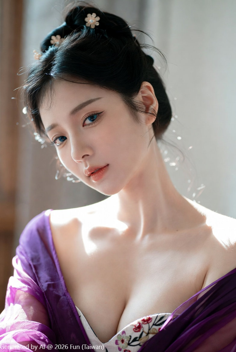 Beauty, please don’t interfere with me encountering a mean-tempered Zi girl at