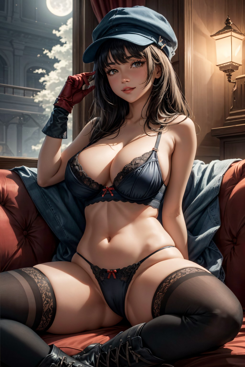 Kyrie Canaan - Final Fantasy 7