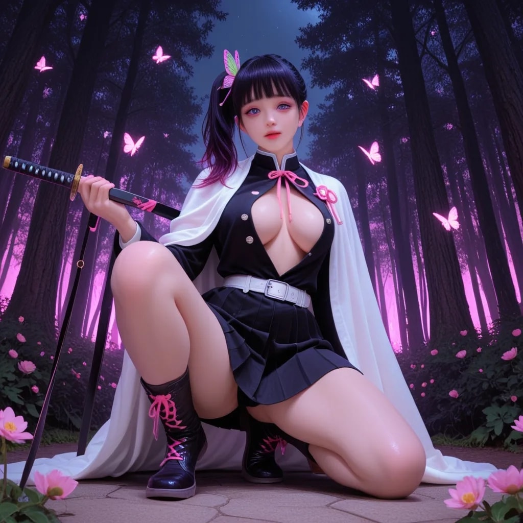 Shinobu Kocho