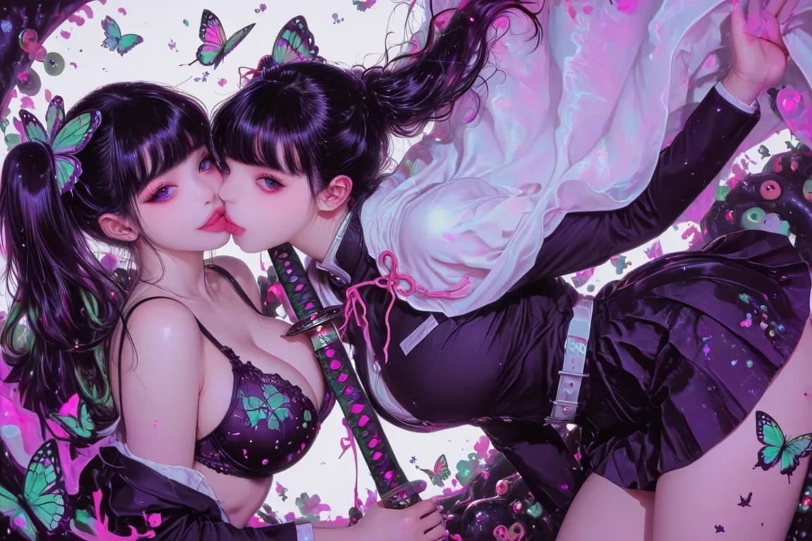 Shinobu Kocho 2 - Part 1