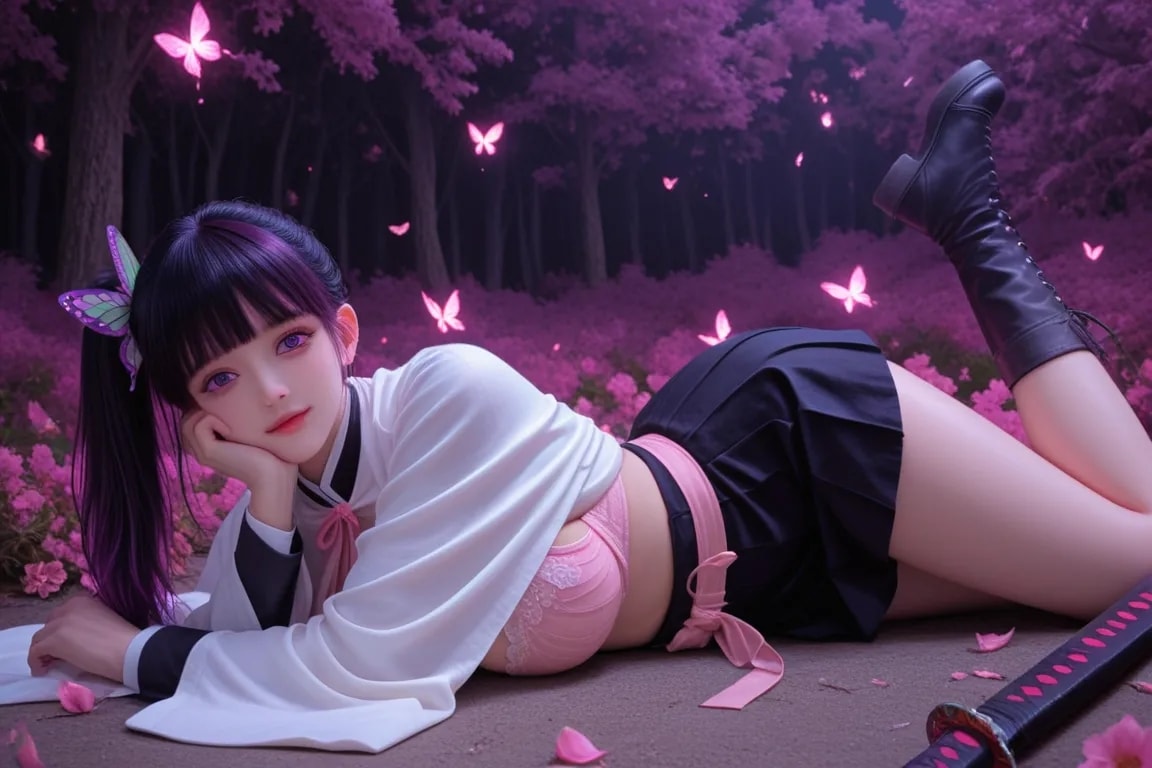 Shinobu Kocho