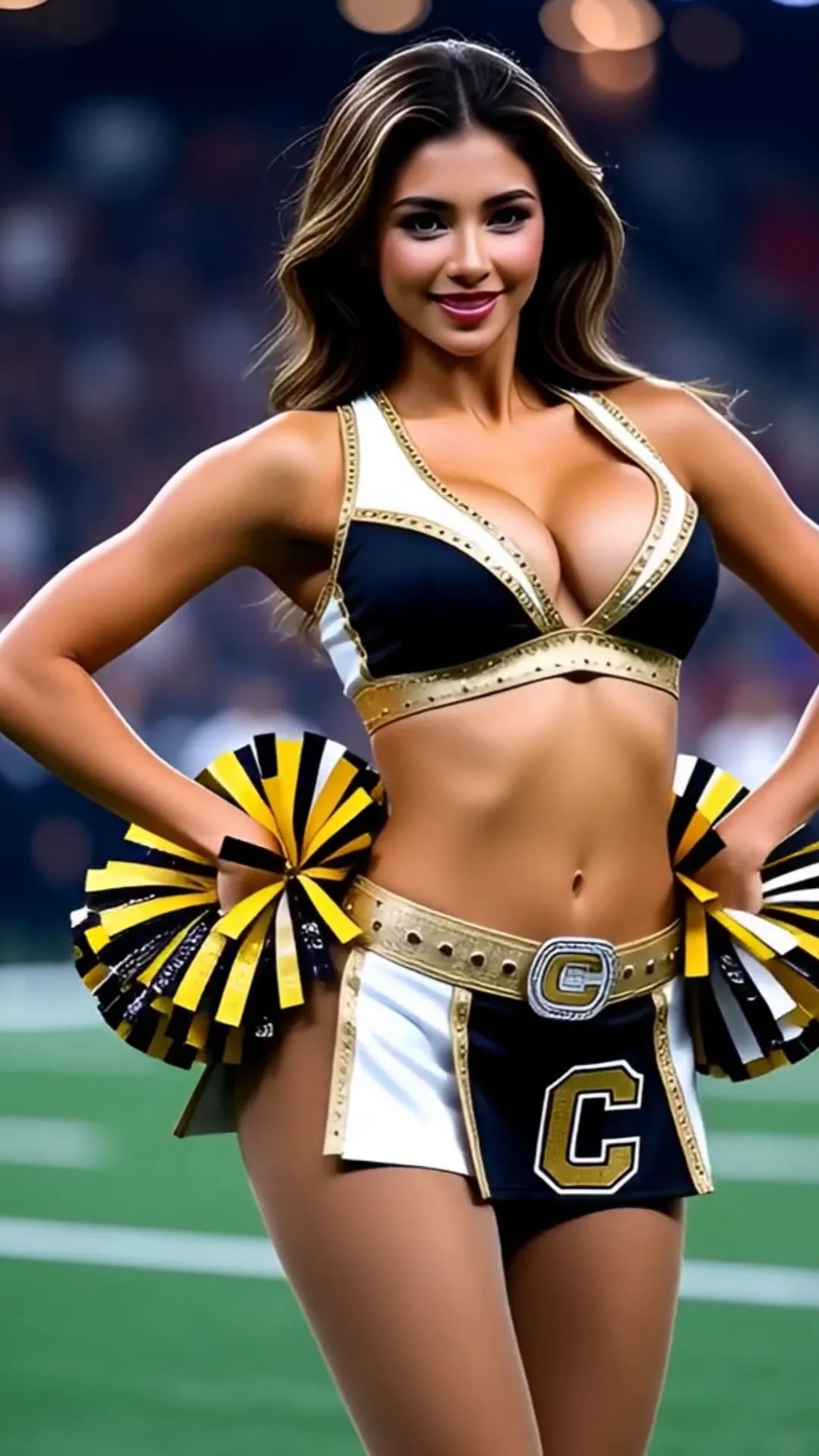 Cheerleaders - Part 1