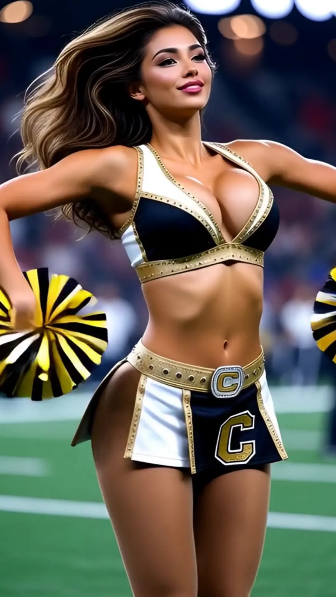 Cheerleaders – Part 2