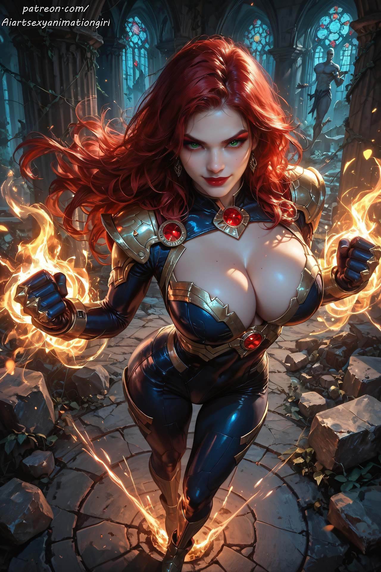 🌀Jean Grey🐦‍🔥