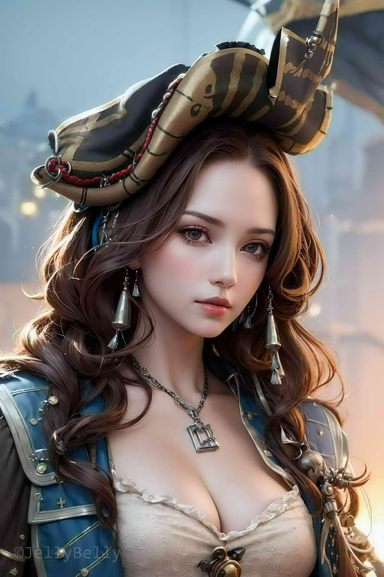 JellyBelly - Pirate Beauty 03
