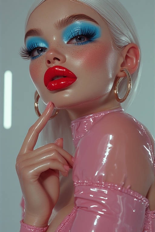 Pretty In Pink - Part 1