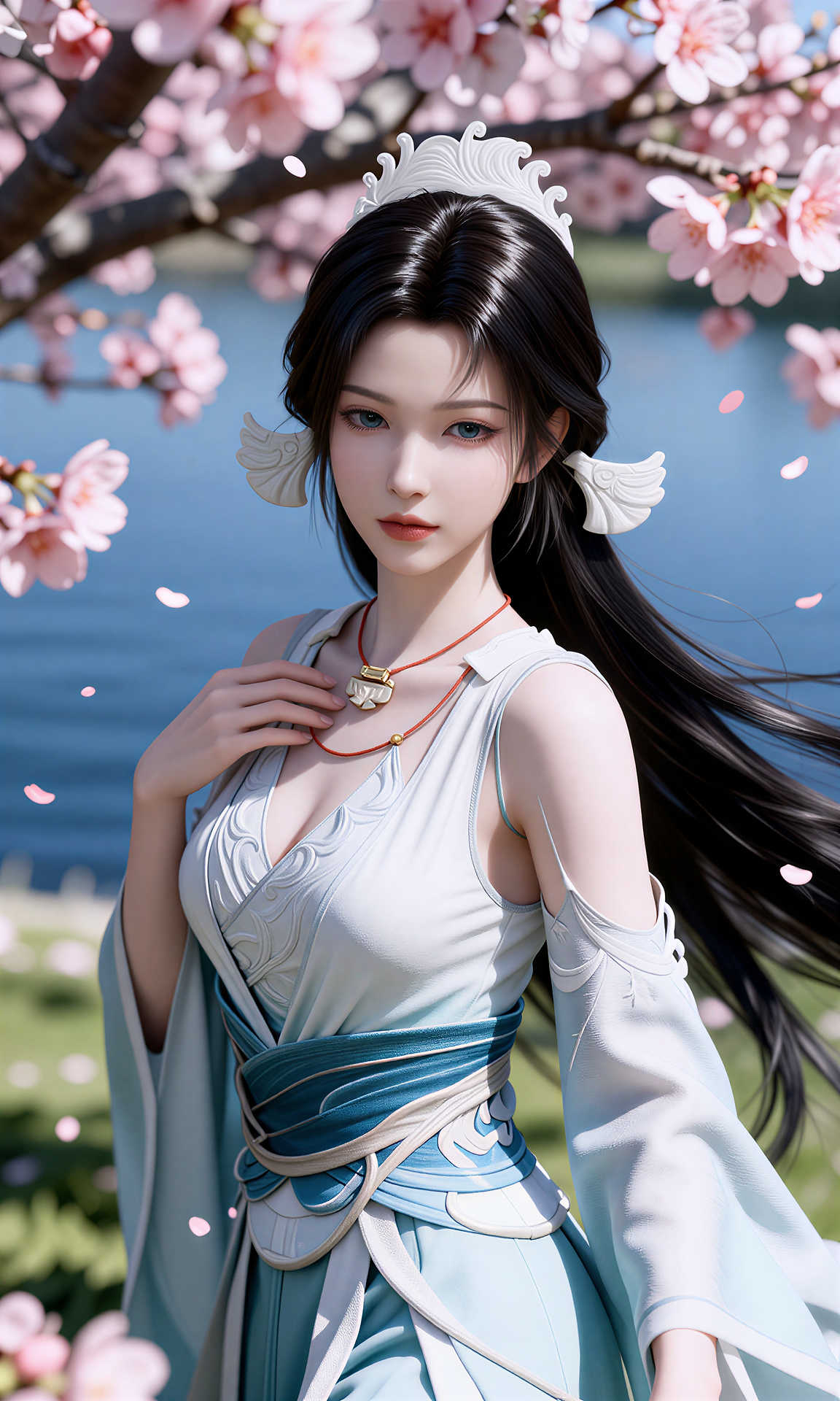 Legend of Mortal Cultivation - Song Yu 3